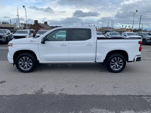 new 2024 Chevrolet Silverado 1500 car, priced at $64,680