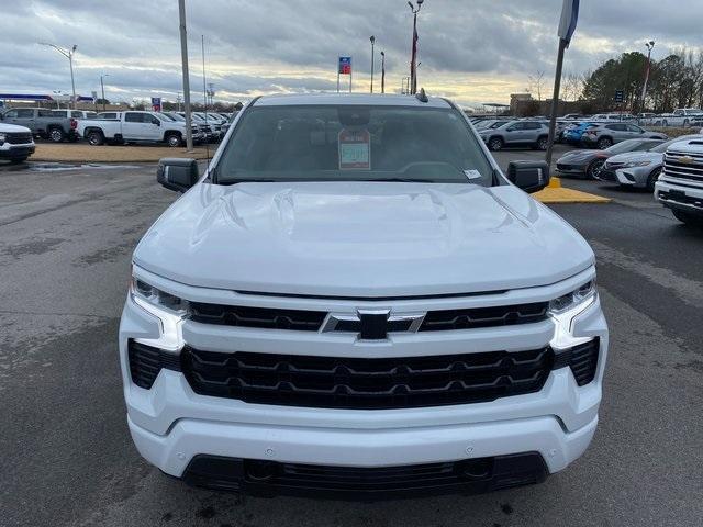 new 2024 Chevrolet Silverado 1500 car, priced at $64,680