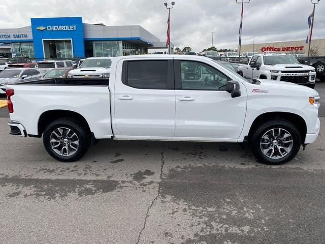 new 2024 Chevrolet Silverado 1500 car, priced at $64,680