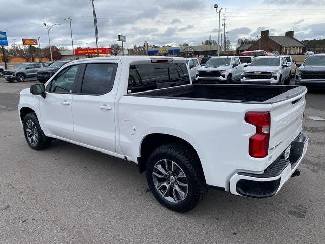 new 2024 Chevrolet Silverado 1500 car, priced at $64,680