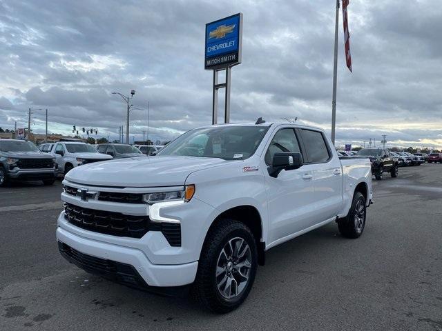 new 2024 Chevrolet Silverado 1500 car, priced at $64,680