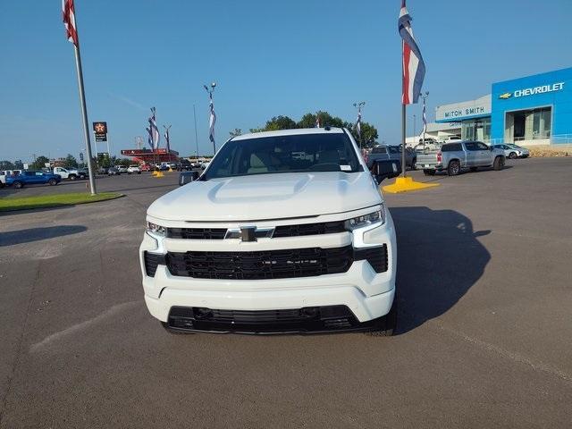 new 2024 Chevrolet Silverado 1500 car, priced at $64,680