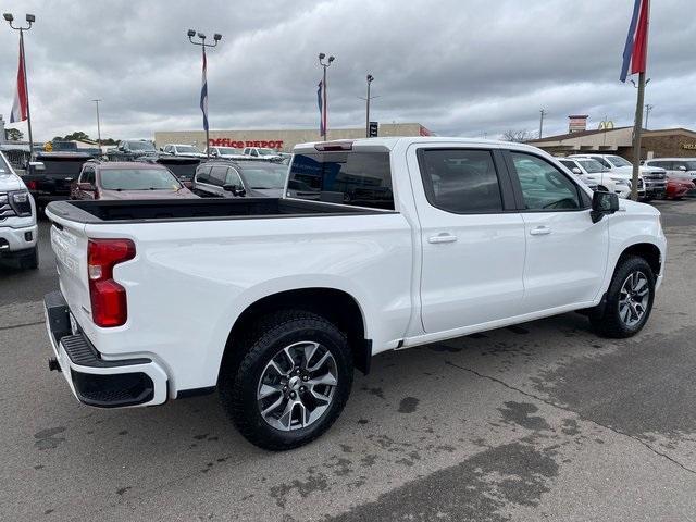 new 2024 Chevrolet Silverado 1500 car, priced at $64,680