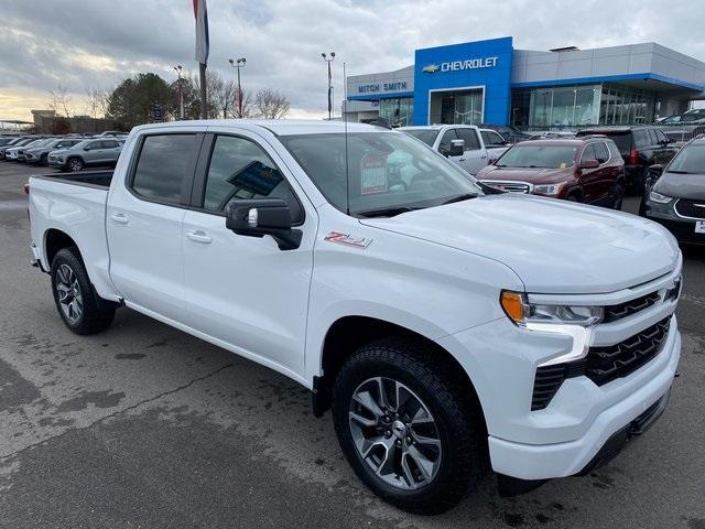 new 2024 Chevrolet Silverado 1500 car, priced at $64,680