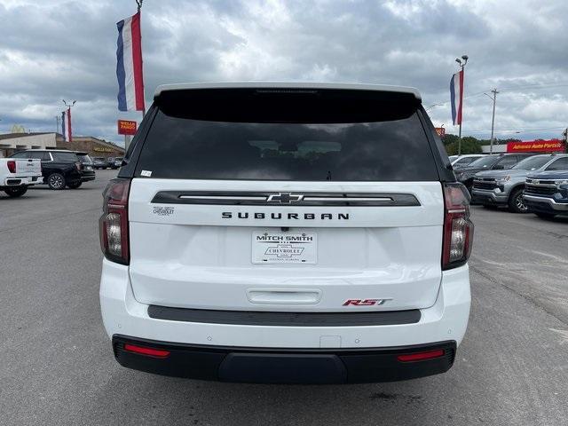 new 2024 Chevrolet Suburban car, priced at $72,690