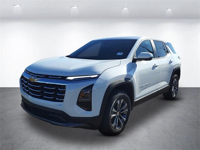 new 2026 Chevrolet Equinox car, priced at $32,945