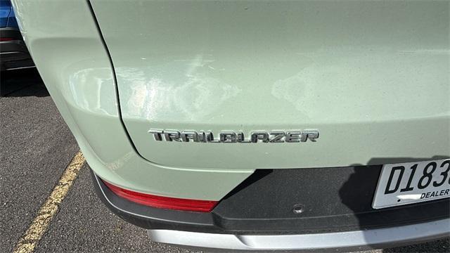 new 2026 Chevrolet TrailBlazer car, priced at $28,770