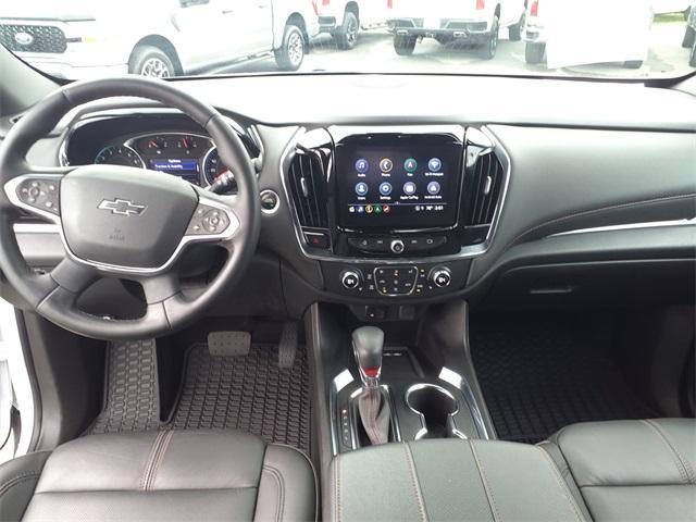 used 2023 Chevrolet Traverse car, priced at $34,993