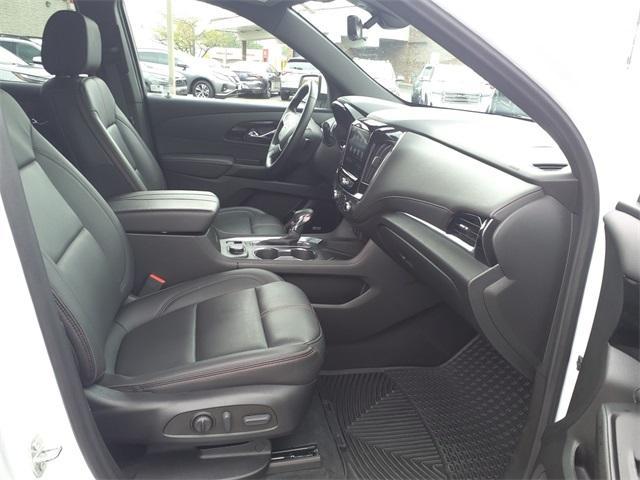 used 2023 Chevrolet Traverse car, priced at $34,993