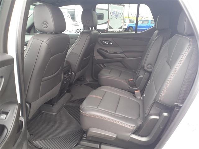 used 2023 Chevrolet Traverse car, priced at $34,993