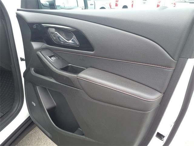 used 2023 Chevrolet Traverse car, priced at $34,993