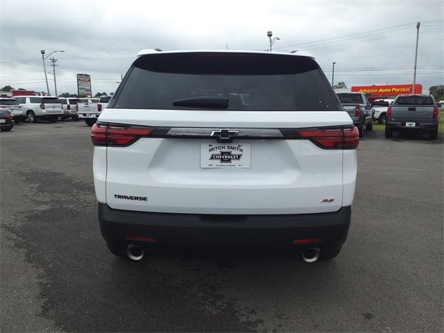 used 2023 Chevrolet Traverse car, priced at $34,993