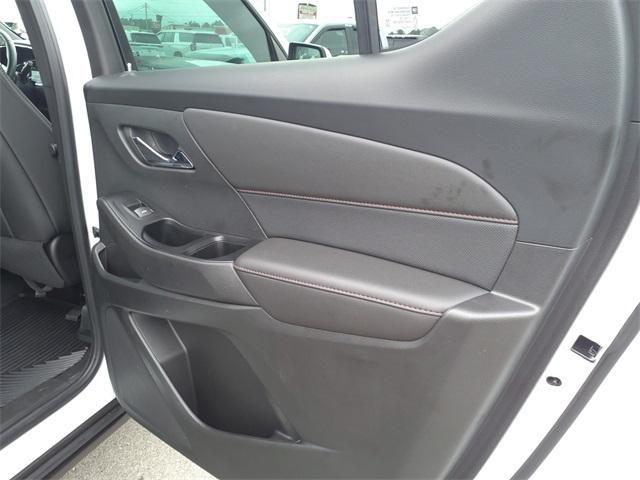used 2023 Chevrolet Traverse car, priced at $34,993
