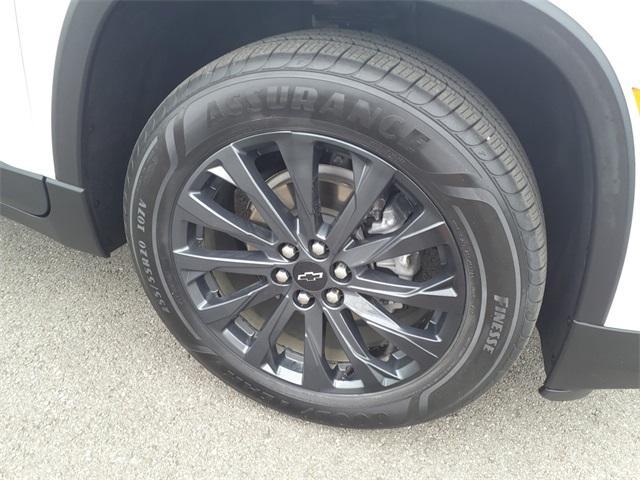 used 2023 Chevrolet Traverse car, priced at $34,993