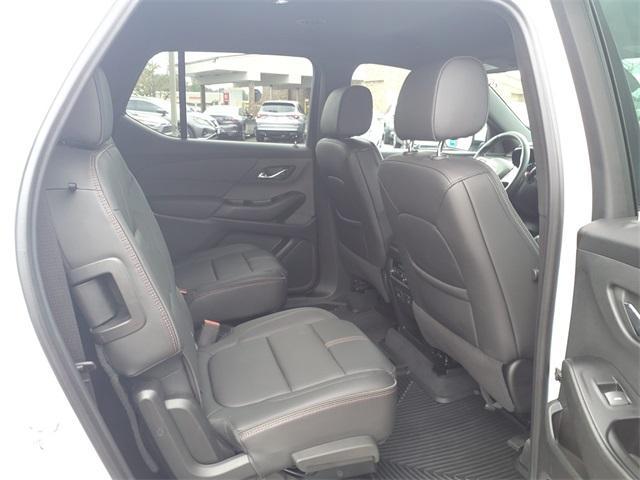 used 2023 Chevrolet Traverse car, priced at $34,993