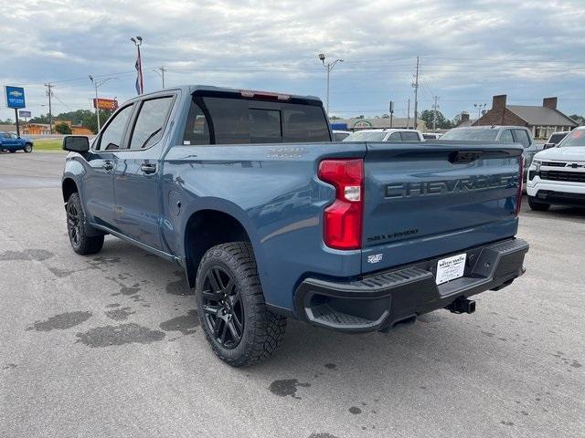 new 2024 Chevrolet Silverado 1500 car, priced at $67,680