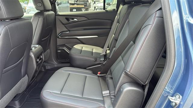 new 2026 Chevrolet Traverse car, priced at $57,920