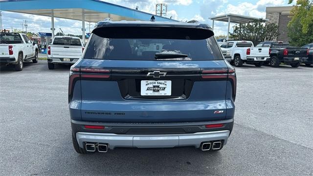 new 2026 Chevrolet Traverse car, priced at $57,920