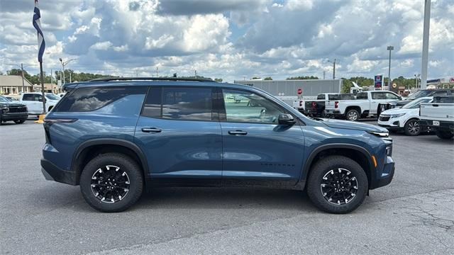 new 2026 Chevrolet Traverse car, priced at $57,920