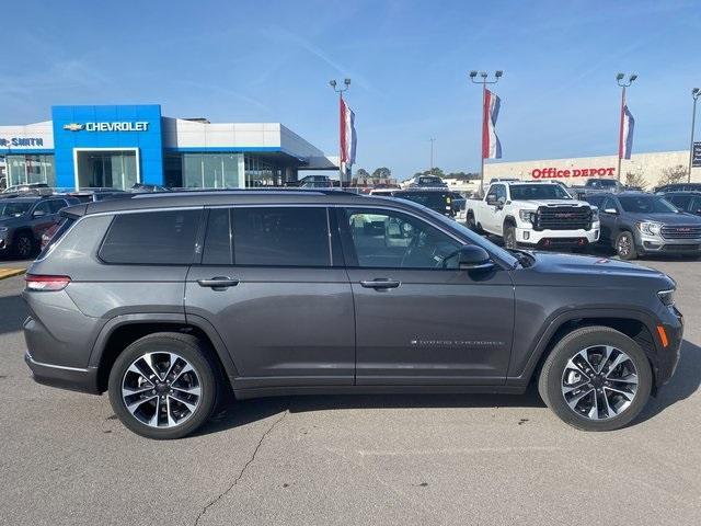 used 2022 Jeep Grand Cherokee L car, priced at $38,993