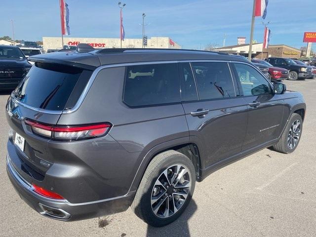 used 2022 Jeep Grand Cherokee L car, priced at $38,993