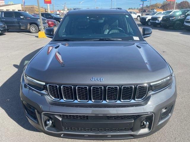 used 2022 Jeep Grand Cherokee L car, priced at $38,993