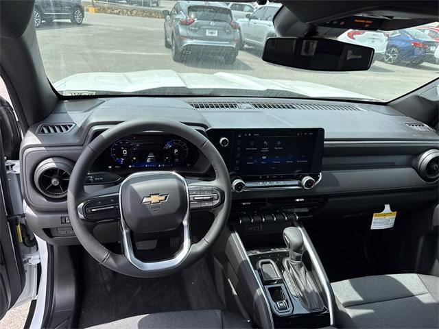 new 2025 Chevrolet Colorado car, priced at $34,179