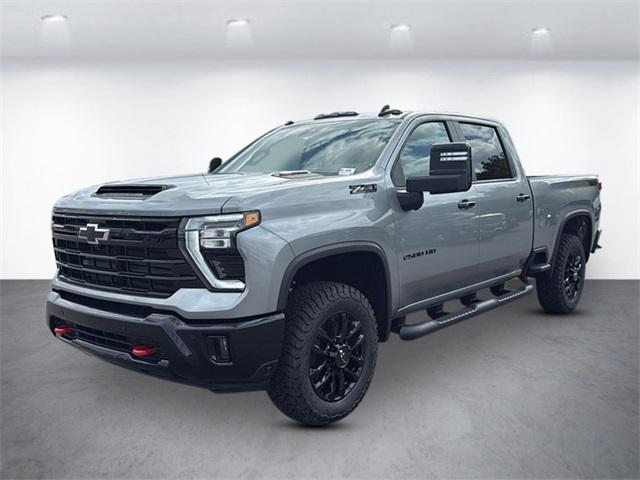 new 2026 Chevrolet Silverado 2500 car, priced at $75,975