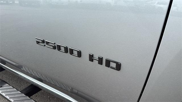 new 2026 Chevrolet Silverado 2500 car, priced at $73,617