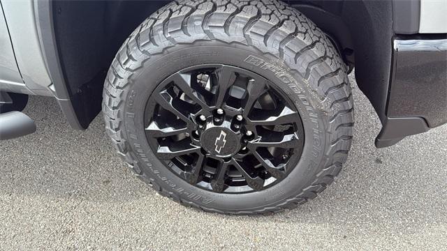 new 2026 Chevrolet Silverado 2500 car, priced at $73,617