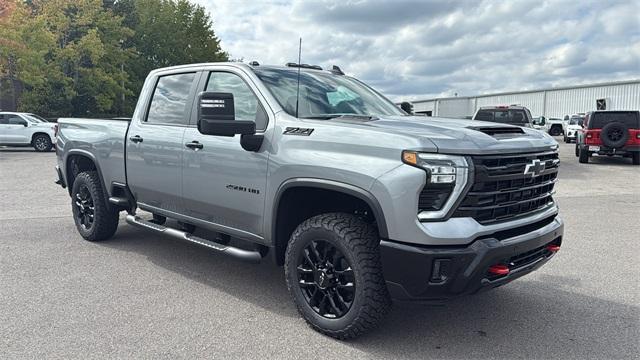 new 2026 Chevrolet Silverado 2500 car, priced at $73,617