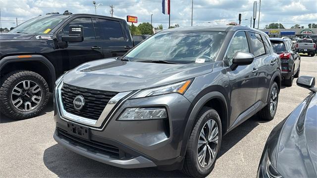 used 2023 Nissan Rogue car, priced at $22,993