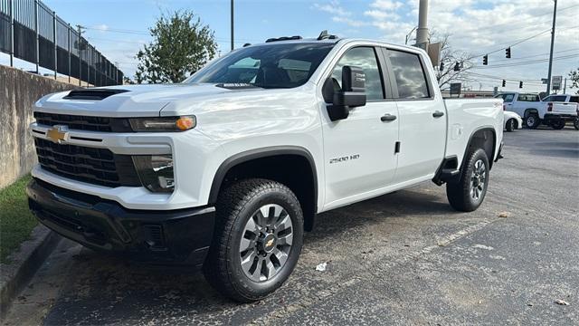 new 2026 Chevrolet Silverado 2500 car, priced at $56,728
