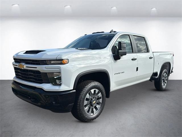 new 2026 Chevrolet Silverado 2500 car, priced at $56,728