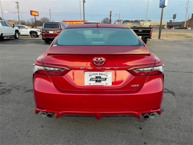 used 2023 Toyota Camry car, priced at $28,999