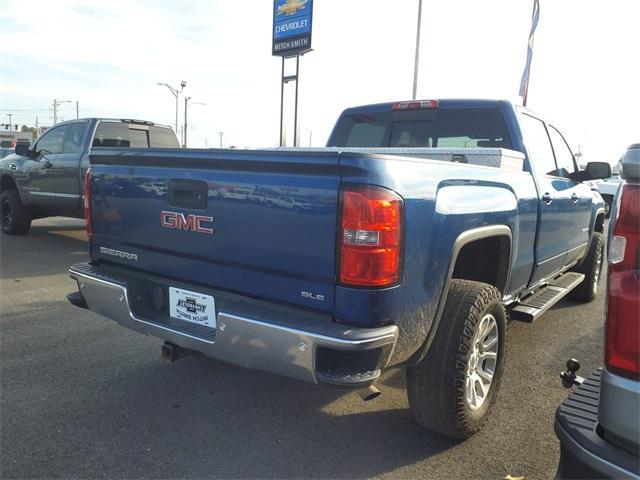 used 2016 GMC Sierra 1500 car, priced at $13,993