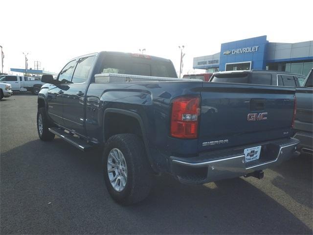 used 2016 GMC Sierra 1500 car, priced at $13,993