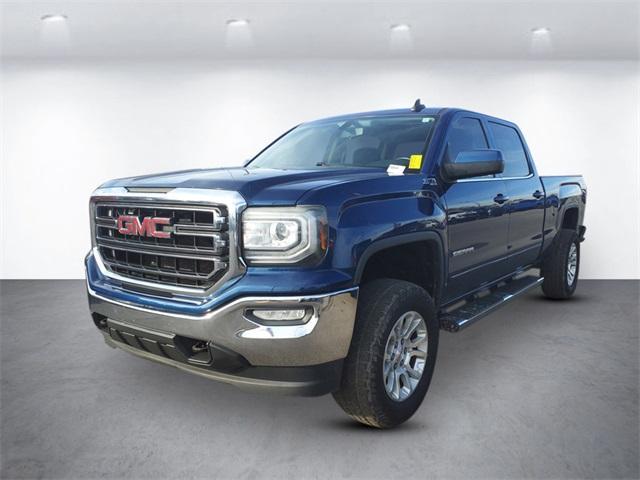 used 2016 GMC Sierra 1500 car, priced at $13,993