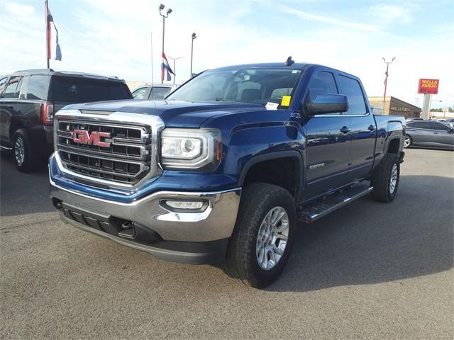 used 2016 GMC Sierra 1500 car, priced at $13,993
