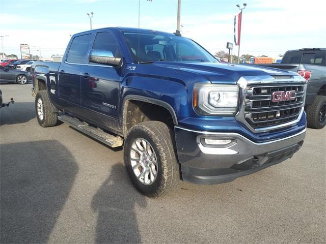 used 2016 GMC Sierra 1500 car, priced at $13,993