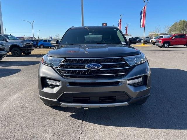 used 2020 Ford Explorer car, priced at $22,993