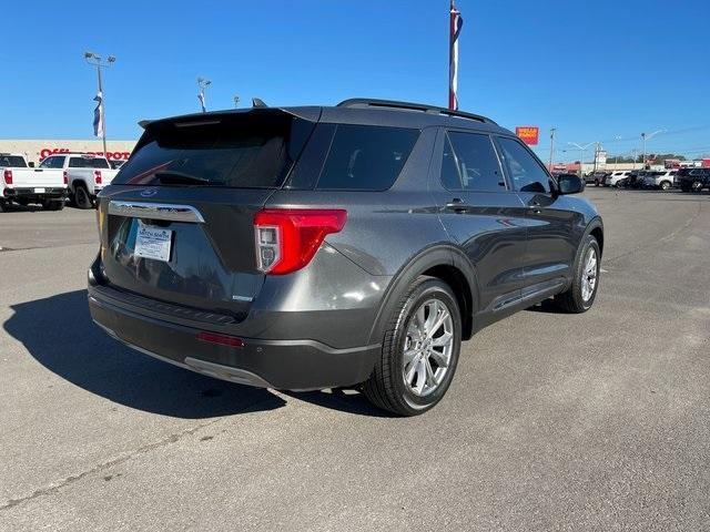 used 2020 Ford Explorer car, priced at $22,993