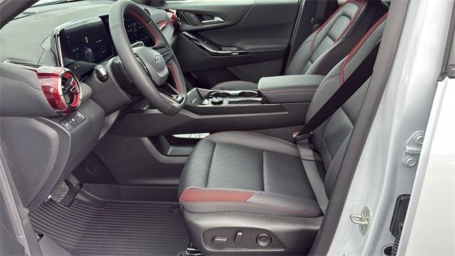 new 2026 Chevrolet Equinox car, priced at $37,700