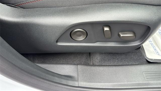 new 2026 Chevrolet Equinox car, priced at $37,700