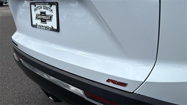 new 2026 Chevrolet Equinox car, priced at $37,700