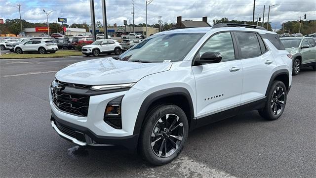new 2026 Chevrolet Equinox car, priced at $37,700