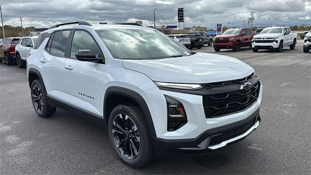 new 2026 Chevrolet Equinox car, priced at $37,700