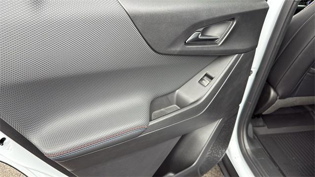 new 2026 Chevrolet Equinox car, priced at $37,700