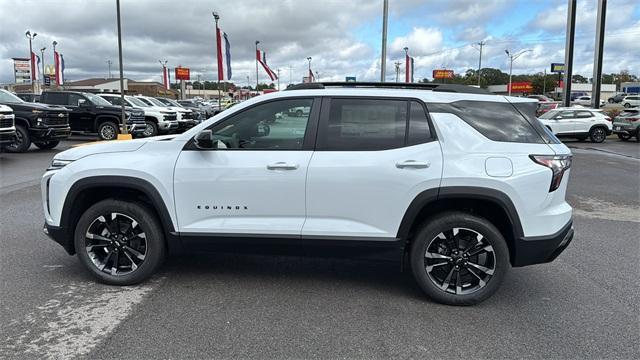 new 2026 Chevrolet Equinox car, priced at $37,700