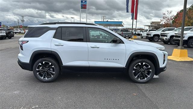 new 2026 Chevrolet Equinox car, priced at $37,700